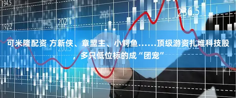 可米隆配资 方新侠、章盟主、小鳄鱼……顶级游资扎堆科技股，多只低位标的成“团宠”